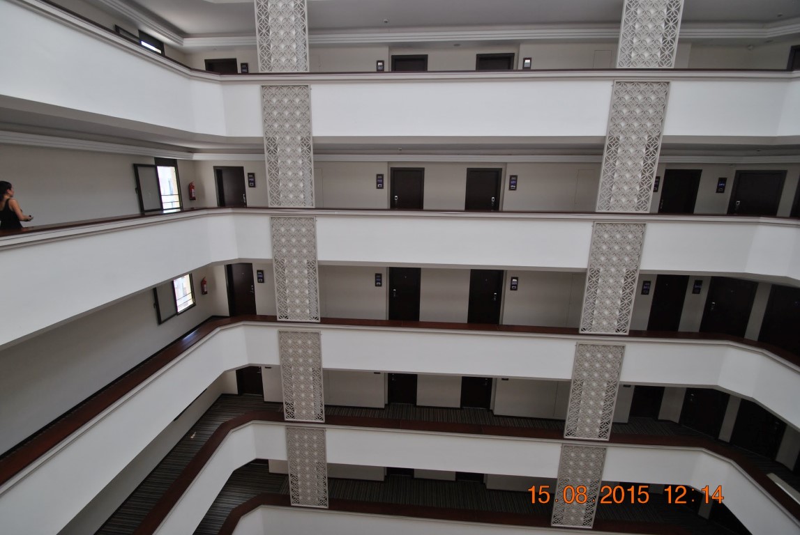 imagini hotel TUSAN BEACH KUSADASI